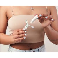 Gentle Day Tampons Regular - Organic & Hypoallergenic